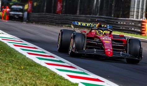 monza qualifying results|FORMULA 1 PIRELLI GRAN PREMIO D’ITALIA 2023.